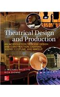 Loose Leaf for Theatrical Design and Production: An Introduction to Scene Design and Construction, Lighting, Sound, Costume, and Makeup