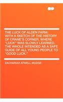 The Luck of Alden Farm