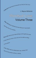 Words of Love: Volume 3: Radio Sermons