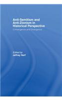 Anti-Semitism and Anti-Zionism in Historical Perspective