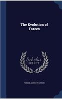 The Evolution of Forces