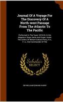 Journal Of A Voyage For The Discovery Of A North-west Passage From The Atlantic To The Pacific