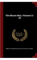 The Minute Man, Volumes 11-20