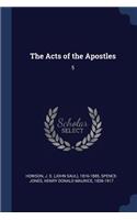 Acts of the Apostles