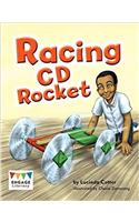 Racing CD Rocket