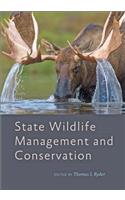 State Wildlife Management and Conservation