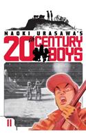 Naoki Urasawa's 20th Century Boys, Vol. 11