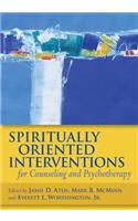 Spiritually Oriented Interventions for Counseling and Psychotherapy