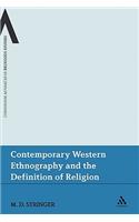 Contemporary Western Ethnography and the Definition of Religion