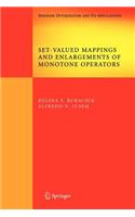 Set-Valued Mappings and Enlargements of Monotone Operators