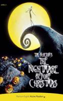 Tim Burton's Nightmare Before Christmas, Level 2, Pearson English Active Readers