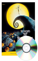 Tim Burton's Nightmare Before Christmas, Level 2, Pearson English Active Readers