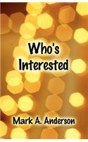 Who's Interested: (English)