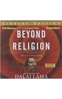 Beyond Religion