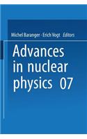 Advances in Nuclear Physics