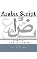 Arabic Script