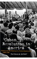 Cuban Revolution in America