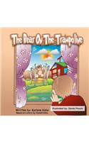 The Bear On The Trampoline