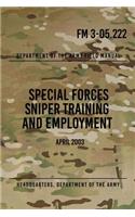 FM 3-05.222 Special Forces Sniper Training and Employment