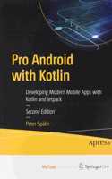 Pro Android with Kotlin