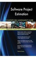 Software Project Estimation Complete Self-Assessment Guide