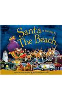 Santa Is Coming to the Beach