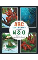ABC Adventures Continued - N & O