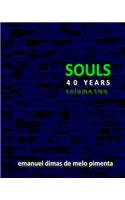 Souls 40 Years: Volume 2(English)