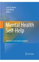 Mental Health Self-Help