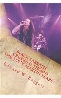 Black Sabbath Crosses And Thorns The Tony Martin Years
