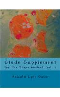Etude Supplement