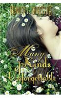 Many Kinds of Unforgettable