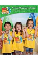 Surf Shack Preschool/Kindergarten Leader