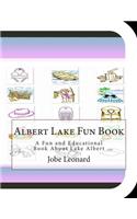 Albert Lake Fun Book
