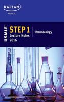 USMLE STEP 1 PHARMACOLOGY 2016