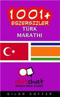 1001+ Exercises Turkish - Marathi