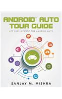 Android Auto Tour Guide