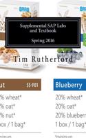 Supplemental SAP Labs and Textbook
