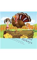 Katie & Candy and the Terrible Turkeys