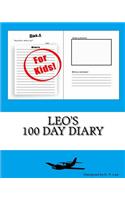 Leo's 100 Day Diary: (100 Day Diary)