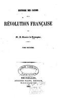 Histoire des causes de la révolution française