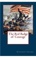 The Red Badge of Courage: (English)
