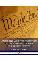 An Economic Interpretation of the Constitution of the United States