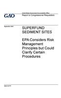 Superfund Sediment Sites