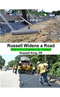 Russell Widens a Road