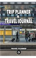 Trip Planner & Travel Journal