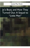 Jo's Boys, and How They Turned Out