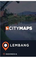 City Maps Lembang Indonesia