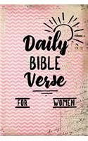 Daily Bible Verse For Women