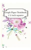 Graph Paper Notebook